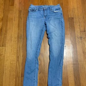 GAP Skinny Jeans Size 14 Plus